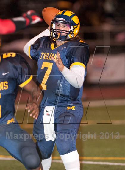Thumbnail 2 in San Benito vs. Milpitas (CIF CCS D1 Final) photogallery.