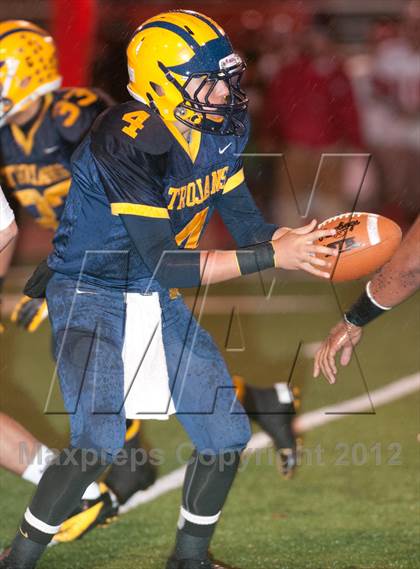 Thumbnail 2 in San Benito vs. Milpitas (CIF CCS D1 Final) photogallery.