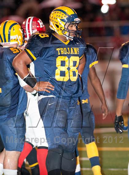 Thumbnail 3 in San Benito vs. Milpitas (CIF CCS D1 Final) photogallery.