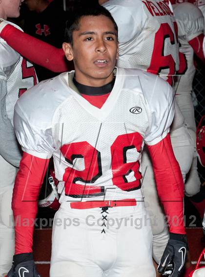Thumbnail 2 in San Benito vs. Milpitas (CIF CCS D1 Final) photogallery.