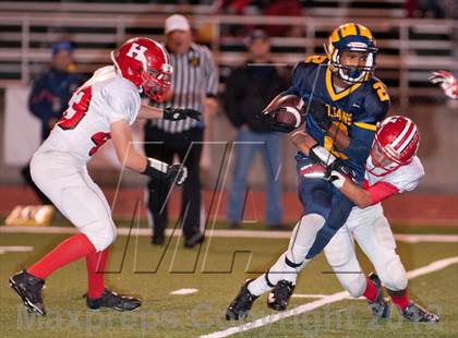 Thumbnail 3 in San Benito vs. Milpitas (CIF CCS D1 Final) photogallery.