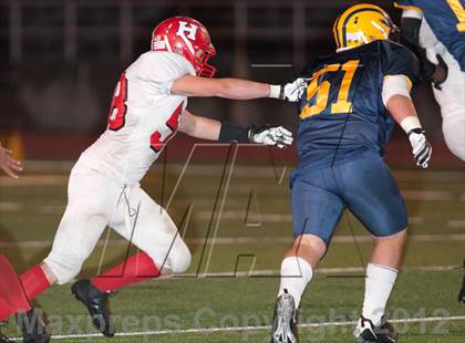 Thumbnail 1 in San Benito vs. Milpitas (CIF CCS D1 Final) photogallery.