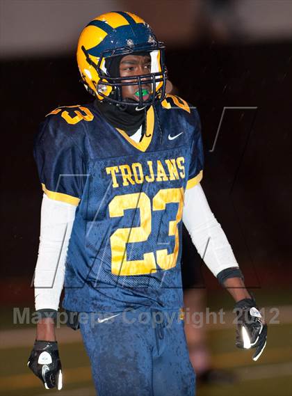 Thumbnail 1 in San Benito vs. Milpitas (CIF CCS D1 Final) photogallery.