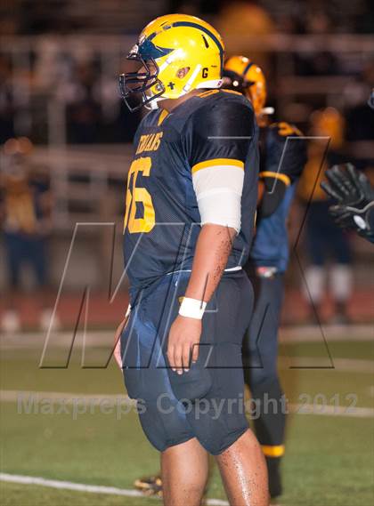 Thumbnail 3 in San Benito vs. Milpitas (CIF CCS D1 Final) photogallery.