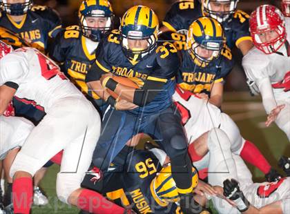 Thumbnail 2 in San Benito vs. Milpitas (CIF CCS D1 Final) photogallery.