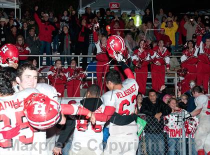 Thumbnail 3 in San Benito vs. Milpitas (CIF CCS D1 Final) photogallery.