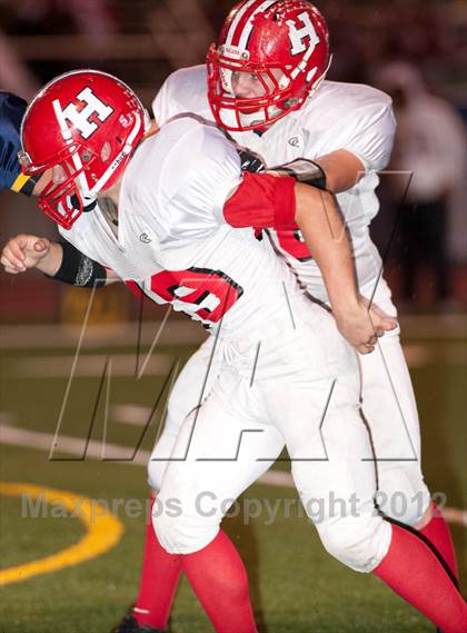 Thumbnail 1 in San Benito vs. Milpitas (CIF CCS D1 Final) photogallery.