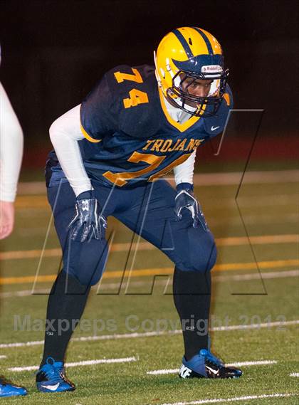 Thumbnail 3 in San Benito vs. Milpitas (CIF CCS D1 Final) photogallery.