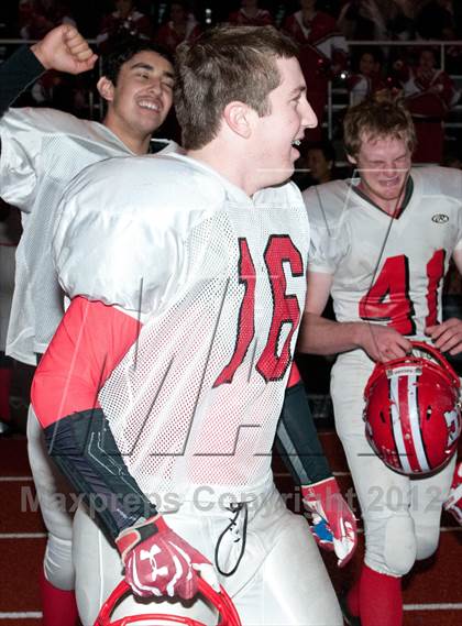 Thumbnail 2 in San Benito vs. Milpitas (CIF CCS D1 Final) photogallery.