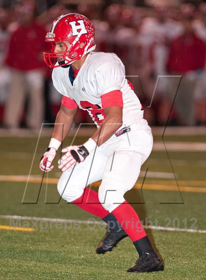 Thumbnail 1 in San Benito vs. Milpitas (CIF CCS D1 Final) photogallery.