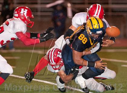 Thumbnail 1 in San Benito vs. Milpitas (CIF CCS D1 Final) photogallery.