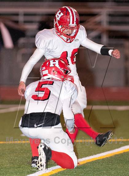 Thumbnail 2 in San Benito vs. Milpitas (CIF CCS D1 Final) photogallery.