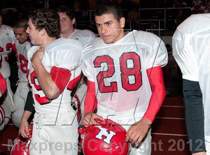 Thumbnail 1 in San Benito vs. Milpitas (CIF CCS D1 Final) photogallery.