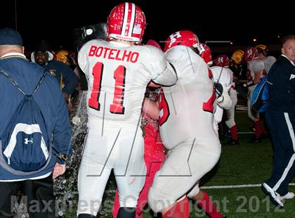 Thumbnail 2 in San Benito vs. Milpitas (CIF CCS D1 Final) photogallery.