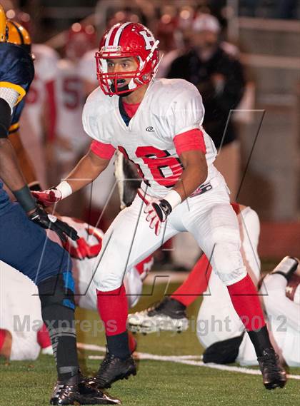 Thumbnail 2 in San Benito vs. Milpitas (CIF CCS D1 Final) photogallery.