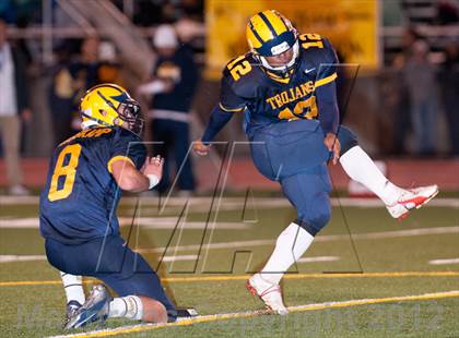 Thumbnail 2 in San Benito vs. Milpitas (CIF CCS D1 Final) photogallery.