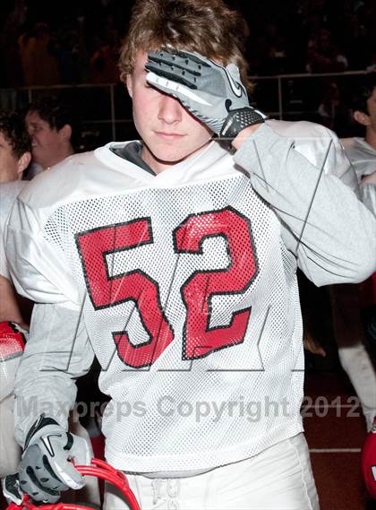 Thumbnail 3 in San Benito vs. Milpitas (CIF CCS D1 Final) photogallery.