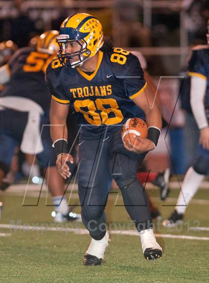 Thumbnail 1 in San Benito vs. Milpitas (CIF CCS D1 Final) photogallery.
