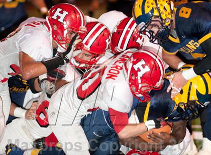 Thumbnail 1 in San Benito vs. Milpitas (CIF CCS D1 Final) photogallery.