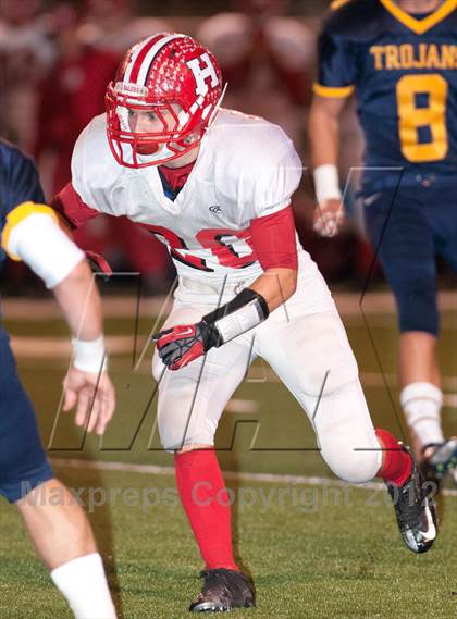 Thumbnail 3 in San Benito vs. Milpitas (CIF CCS D1 Final) photogallery.