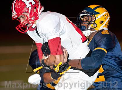 Thumbnail 2 in San Benito vs. Milpitas (CIF CCS D1 Final) photogallery.