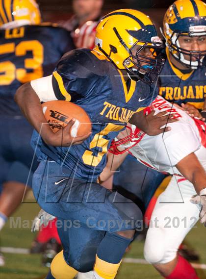 Thumbnail 3 in San Benito vs. Milpitas (CIF CCS D1 Final) photogallery.