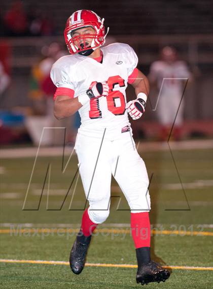 Thumbnail 2 in San Benito vs. Milpitas (CIF CCS D1 Final) photogallery.
