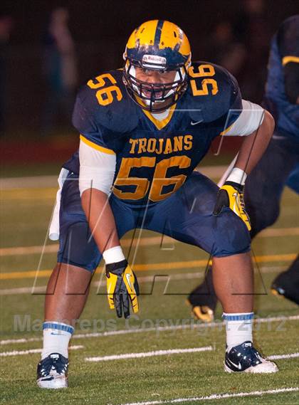 Thumbnail 3 in San Benito vs. Milpitas (CIF CCS D1 Final) photogallery.