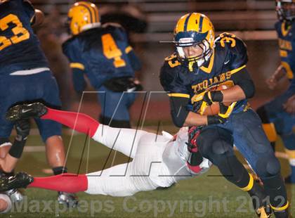Thumbnail 1 in San Benito vs. Milpitas (CIF CCS D1 Final) photogallery.