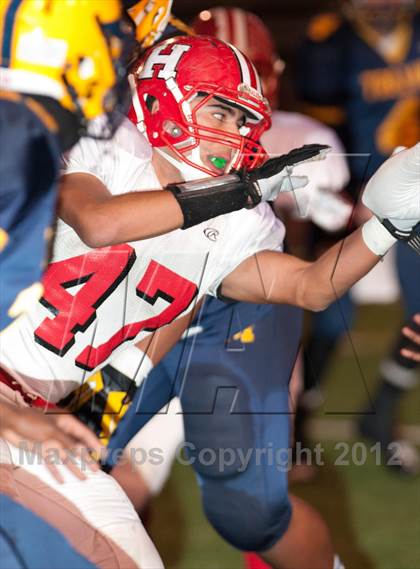 Thumbnail 1 in San Benito vs. Milpitas (CIF CCS D1 Final) photogallery.