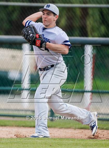 Thumbnail 2 in Notre Dame (SO) vs Harvard-Westlake photogallery.