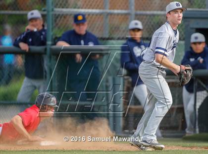 Thumbnail 3 in Notre Dame (SO) vs Harvard-Westlake photogallery.