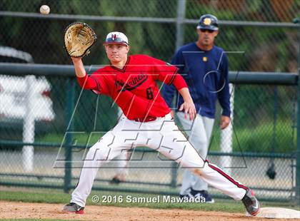 Thumbnail 2 in Notre Dame (SO) vs Harvard-Westlake photogallery.