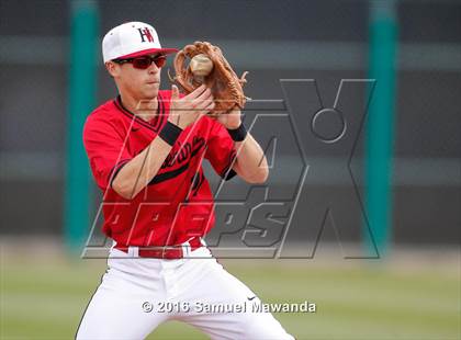 Thumbnail 1 in Notre Dame (SO) vs Harvard-Westlake photogallery.