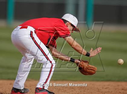 Thumbnail 1 in Notre Dame (SO) vs Harvard-Westlake photogallery.