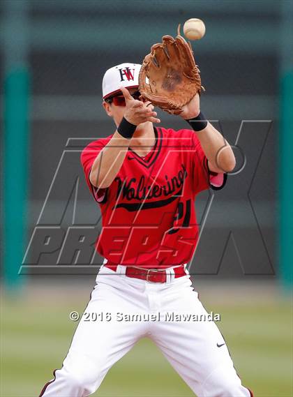 Thumbnail 3 in Notre Dame (SO) vs Harvard-Westlake photogallery.