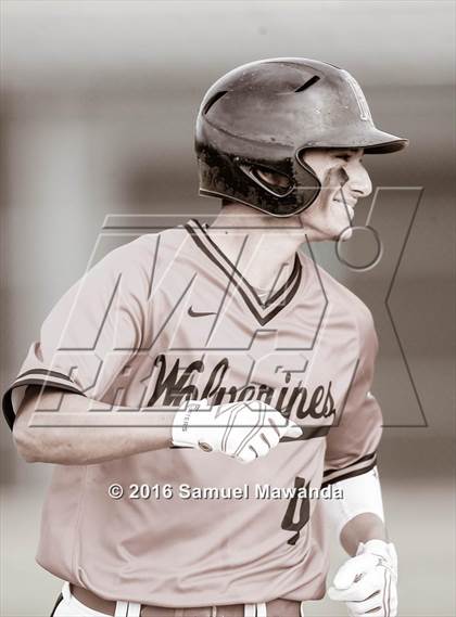 Thumbnail 3 in Notre Dame (SO) vs Harvard-Westlake photogallery.
