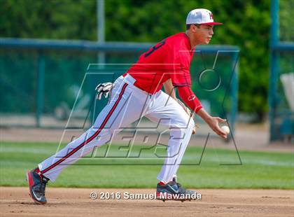 Thumbnail 2 in Notre Dame (SO) vs Harvard-Westlake photogallery.