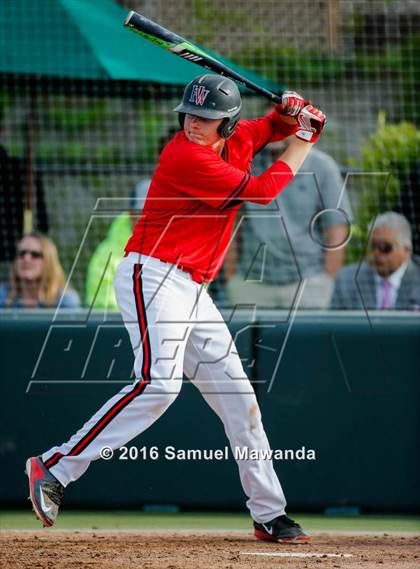 Thumbnail 3 in Notre Dame (SO) vs Harvard-Westlake photogallery.