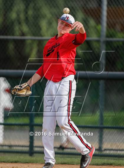Thumbnail 1 in Notre Dame (SO) vs Harvard-Westlake photogallery.