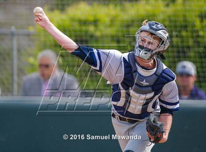 Thumbnail 1 in Notre Dame (SO) vs Harvard-Westlake photogallery.