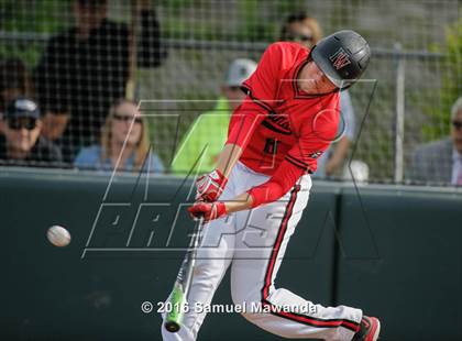 Thumbnail 2 in Notre Dame (SO) vs Harvard-Westlake photogallery.