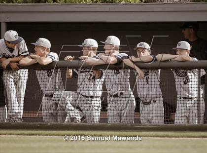 Thumbnail 1 in Notre Dame (SO) vs Harvard-Westlake photogallery.