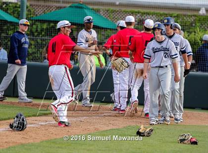 Thumbnail 3 in Notre Dame (SO) vs Harvard-Westlake photogallery.