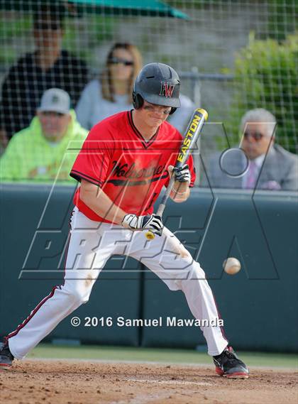 Thumbnail 2 in Notre Dame (SO) vs Harvard-Westlake photogallery.