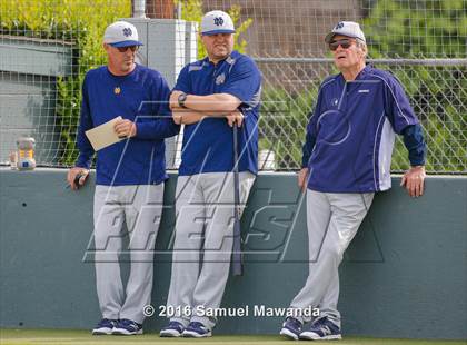 Thumbnail 2 in Notre Dame (SO) vs Harvard-Westlake photogallery.