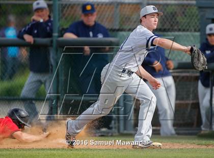 Thumbnail 3 in Notre Dame (SO) vs Harvard-Westlake photogallery.