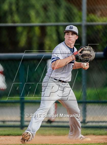 Thumbnail 3 in Notre Dame (SO) vs Harvard-Westlake photogallery.