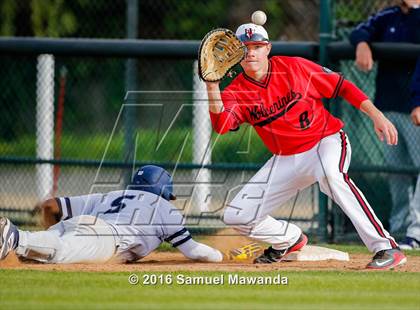 Thumbnail 1 in Notre Dame (SO) vs Harvard-Westlake photogallery.