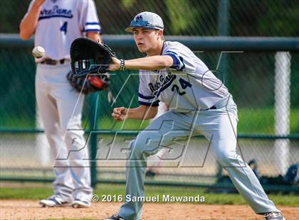 Thumbnail 2 in Notre Dame (SO) vs Harvard-Westlake photogallery.